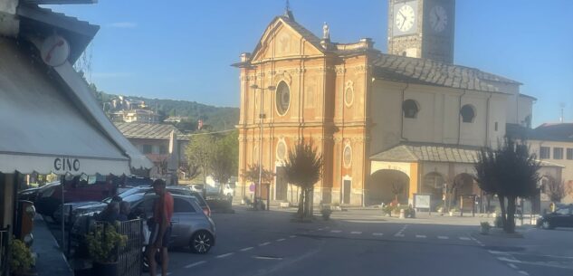 La Guida - Fritto di pesce in piazza a Paesana