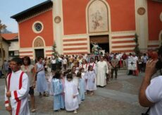 La Guida - Sanfront in festa per la festa patronale di Maria Vergine Assunta
