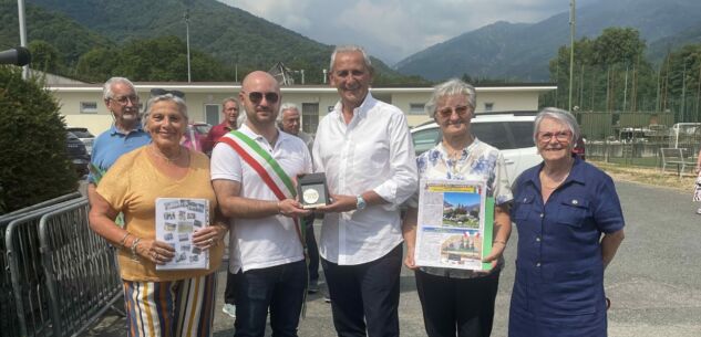 La Guida - A Paesana i 50 anni dei “Piemontesi a Marsiglia”