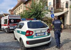 La Guida - Boves, investito da un’auto in retromarcia