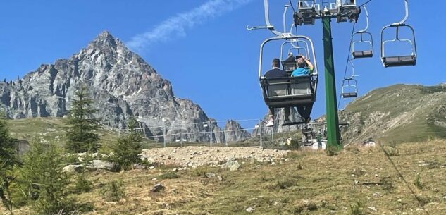 La Guida - Crissolo, il Comune spiega la mancata apertura della seggiovia 