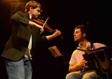 La Guida - Doppio concerto in due luoghi magici della Valle Po