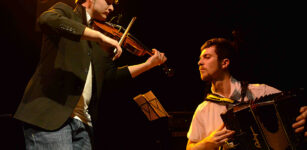 Doppio concerto in due luoghi magici della Valle Po La Guida - Doppio concerto in due luoghi magici della Valle Po