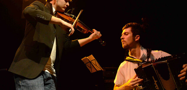 La Guida - Doppio concerto in due luoghi magici della Valle Po