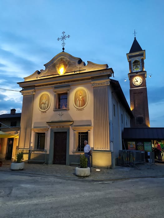 Festa a San Mauro di Boves