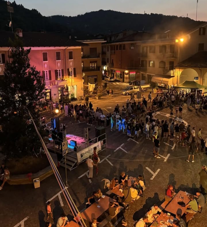 I GiovaniVerso confermano Bovesestiva