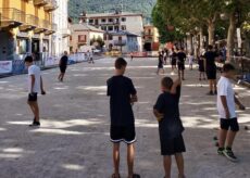 La Guida - Petanque, oltre 500 giocatori si sfideranno in centro a Dronero