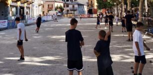 La Guida - Petanque, oltre 500 giocatori si sfideranno in centro a Dronero