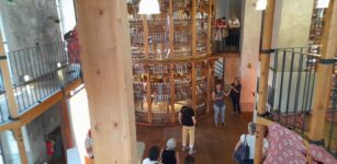 La Guida - Caraglio, aperture straordinarie del Filatoio Rosso durante la settimana di Ferragosto