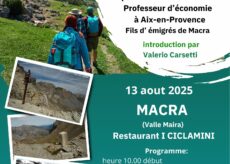 La Guida - Jean Pierre Mattalia racconta la storia della valle Maira