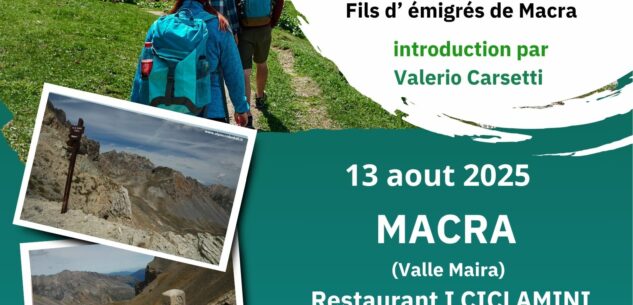 La Guida - Jean Pierre Mattalia racconta la storia della valle Maira