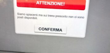 La Guida - Per i treni pieni diretti a Ventimiglia serve fare il biglietto il giorno prima per non restare a piedi
