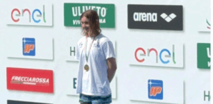 Lucia Tassinario ottiene il titolo italiano dei 100 farfalla La Guida - Lucia Tassinario ottiene il titolo italiano dei 100 farfalla