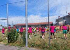 La Guida - Estate ragazzi a San Lorenzo di Peveragno