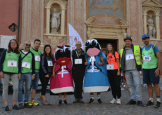 La Guida - A fine settembre a Busca la decima edizione della camminata “Fitwalking Solidale”