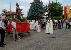 La Guida - Il programma della festa patronale a San Rocco Bernezzo