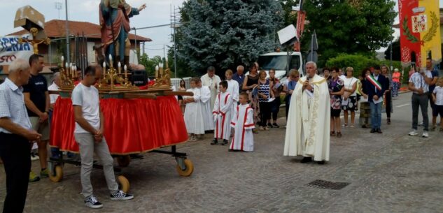La Guida - Il programma della festa patronale a San Rocco Bernezzo