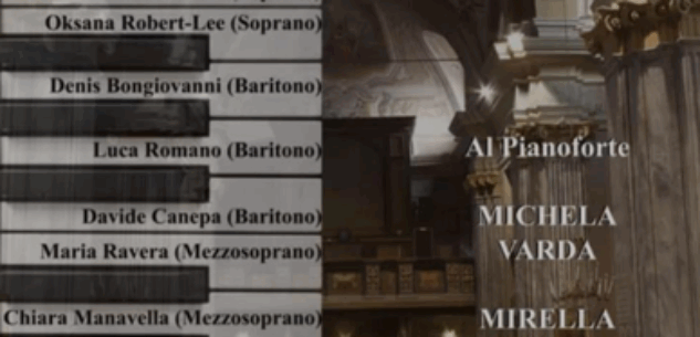 La Guida - Concerto lirico a Montanera