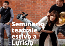 La Guida - Campus estivo di teatro a Lurisia