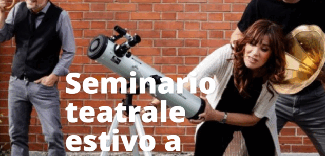 La Guida - Campus estivo di teatro a Lurisia