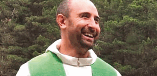 La Guida - “Resterò legato alla mia terra. Essere il prete è bello: si condividono dolori, gioie, scelte, amicizie”