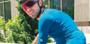 Filippo, giovane medico di famiglia con la passione per il ciclismo La Guida - Filippo, giovane medico di famiglia con la passione per il ciclismo