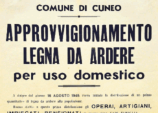 La Guida - Mostra della “Vita Partigiana in Bisalta” fornitura di legna da ardere per le famiglie