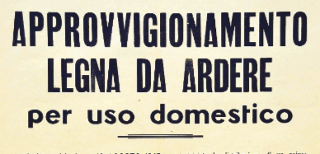 La Guida - Mostra della “Vita Partigiana in Bisalta” fornitura di legna da ardere per le famiglie