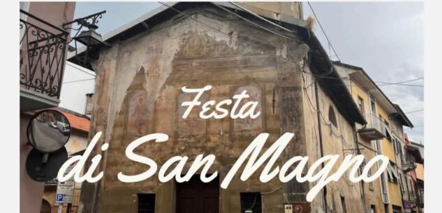 La Guida - Borgo San Dalmazzo, torna la festa di San Magno