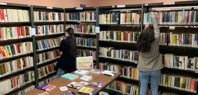 La Guida - Caraglio, Biblioteca chiusa nella settimana di Ferragosto