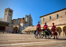 La Guida - Da Boves ad Assisi in bicicletta in cinque giorni