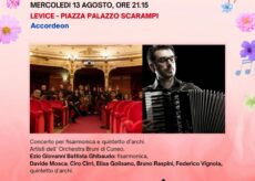 La Guida - Il quintetto d’archi dell’orchestra “B. Bruni” in concerto a Levice