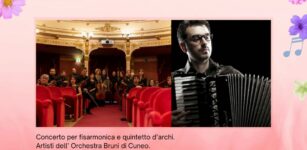 La Guida - Il quintetto d’archi dell’orchestra “B. Bruni” in concerto a Levice