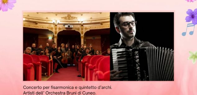 La Guida - Il quintetto d’archi dell’orchestra “B. Bruni” in concerto a Levice