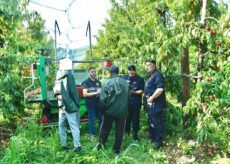 La Guida - Operai sotto il sole, senza contratto e non pagati regolarmente: il bilancio dei controlli anti-caporalato dei Carabinieri nel cuneese