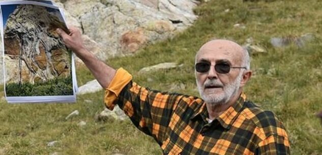 Morto, a Milano, il geologo Guido Gosso La Guida - Morto, a Milano, il geologo Guido Gosso