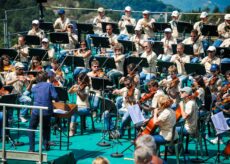 La Guida - A Prato Nevoso le prove dell’Orchestra Bruni