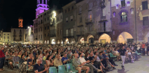 La Guida - Nicola Virdis a “Savigliano Cabaret”
