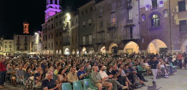 La Guida - Nicola Virdis a “Savigliano Cabaret”