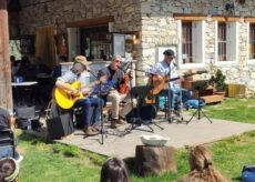La Guida - Andavenanda Trio in concerto a Macra