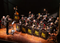 La Guida - La Big Band Jazz apre “Vie di Jazz” a Boves