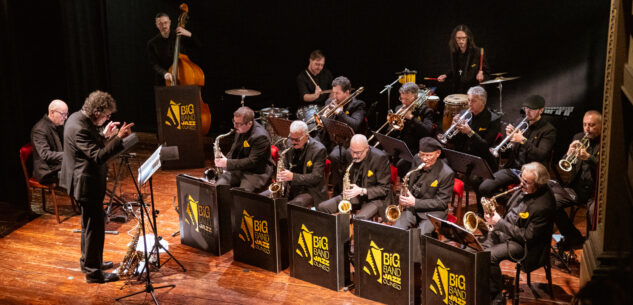 La Guida - La Big Band Jazz apre “Vie di Jazz” a Boves