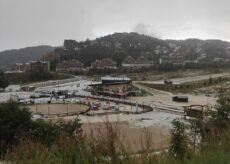La Guida - Il temporale porta rami e foglie sulle strade, in particolare nel monregalese proprio nel giorno del concerto di Ferragosto