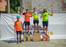 La Guida - Coniglio vince la 50Km del Lago d’Orta