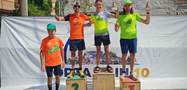 La Guida - Coniglio vince la 50Km del Lago d’Orta