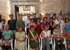 La Guida - Borgo, festa e mostra storica alla Cappella di San Rocco