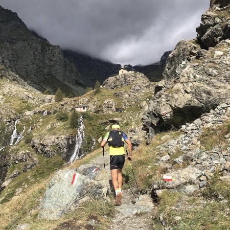 Monviso Trail