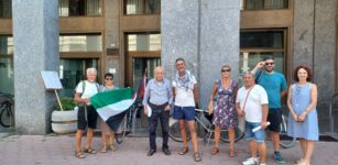 Continuano i presidi della campagna “Facciamo rumore” La Guida - Continuano i presidi della campagna “Facciamo rumore”