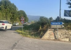 La Guida - Sanfront, oltre 200.000 euro per la messa in sicurezza della strada per Rocchetta