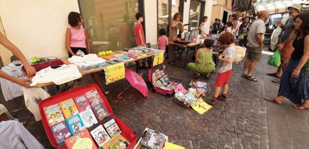 La Guida - A Boves lo “sbaracco” dei giochi per bambini